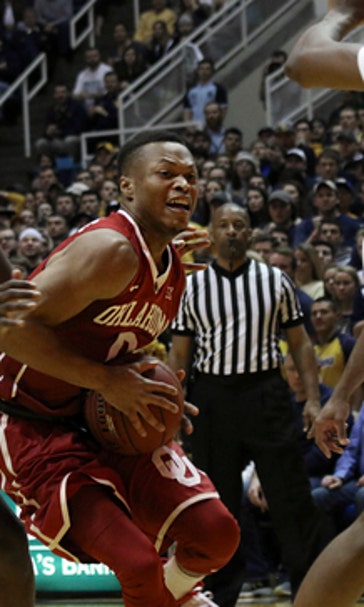 Oklahoma shocks No. 7 West Virginia 89-87 in overtime (Jan 18, 2017)
